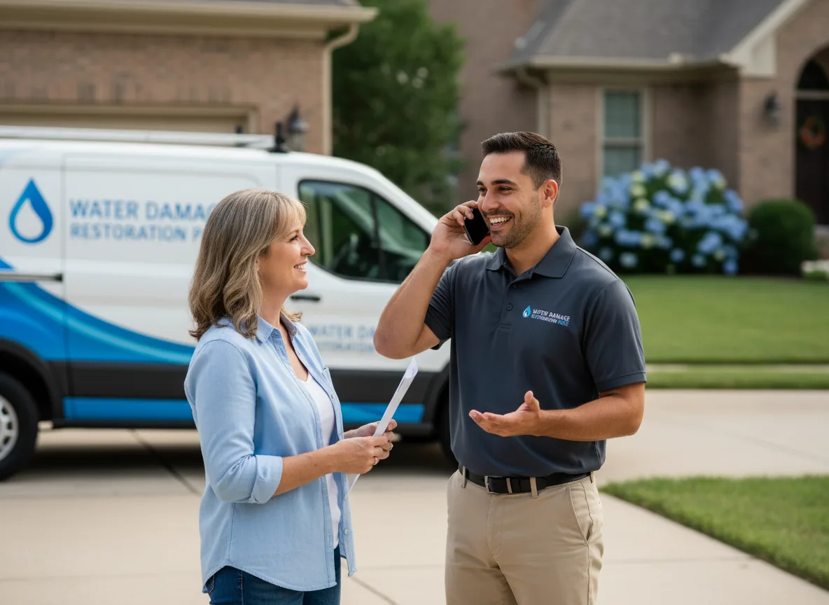 Flood Restoration Louisville, OH FAQs